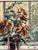 Gustav Herbert Carlsson, Withered Roses, 1950s, Oil on Paper, Framed For Sale - Image 12 of 17