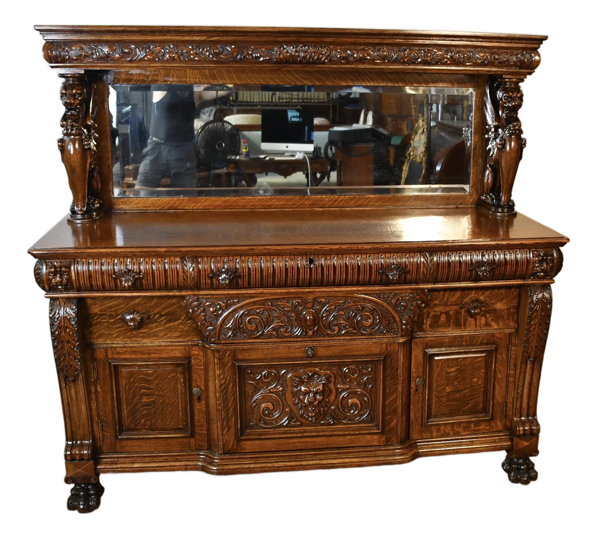1890s-antique-rj-horner-tiger-