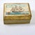 Fantastic Florentia wooden box. It is gilded on the sides and bottom with ornate scrolled details. The details of the...