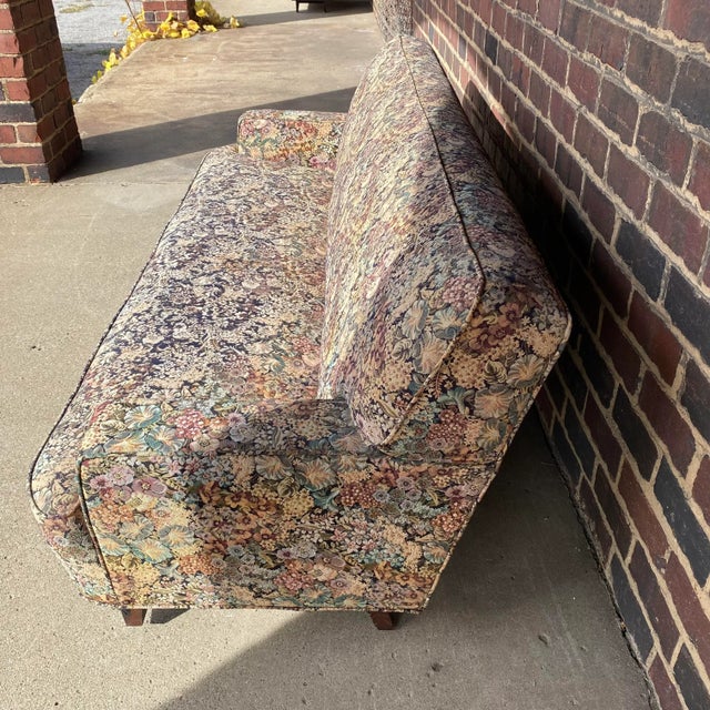 George Nelson Mid Century Modern George Nelson Sofa For Sale - Image 4 of 10