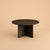 The Hakata is a smoked oak dining table, a table scaled for a room and its company worked entirely from solid European...