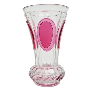 Antique Biedermeier Style Water Chalice, 1800s For Sale