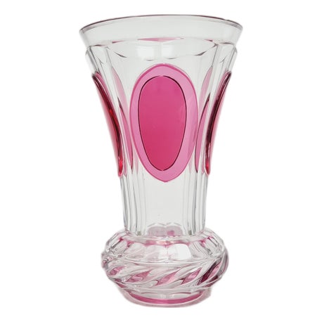 Antique Biedermeier Style Water Chalice, 1800s For Sale