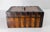 Wood 19th Century European German or Austrian Biedermeier Strong Box For Sale - Image 7 of 15