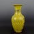 Chinese Chinese Ceramic Qing Dynasty Qianlong Marked Yellow Ground Crackle Glaze Porcelain Vase Hand Painted Twelve Chinese Zodiac Signs Pattern For Sale - Image 3 of 6