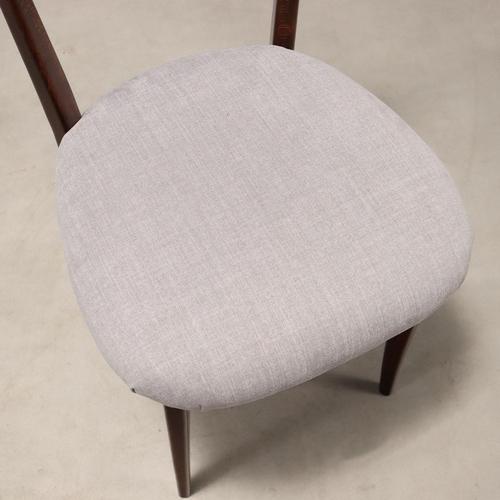 Dining Chairs, 1950s, Set of 6 For Sale - Image 9 of 11