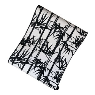 Japanese Farrow & Ball Bamboo Wallpaper Roll For Sale