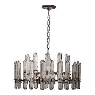 Aerin Bonnington Large Chandelier For Sale