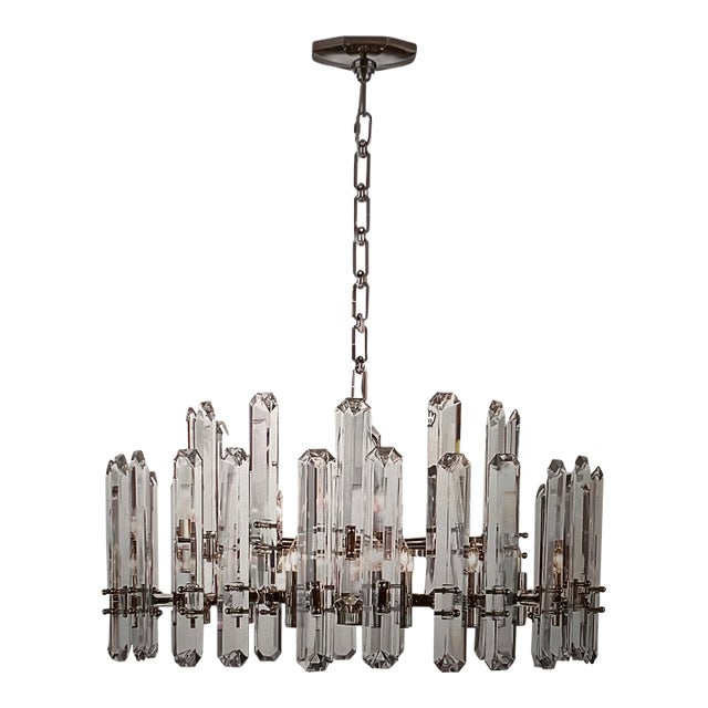 Aerin Bonnington Large Chandelier For Sale