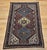 "A beautiful early 20th century Persian Qashqai tribal area rug of great visual boldness and cultural authenticity — hand-...