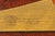 Brown Early 20th Century Framed Atkins Silver Steel Saws Painted Tin Sign For Sale - Image 8 of 8