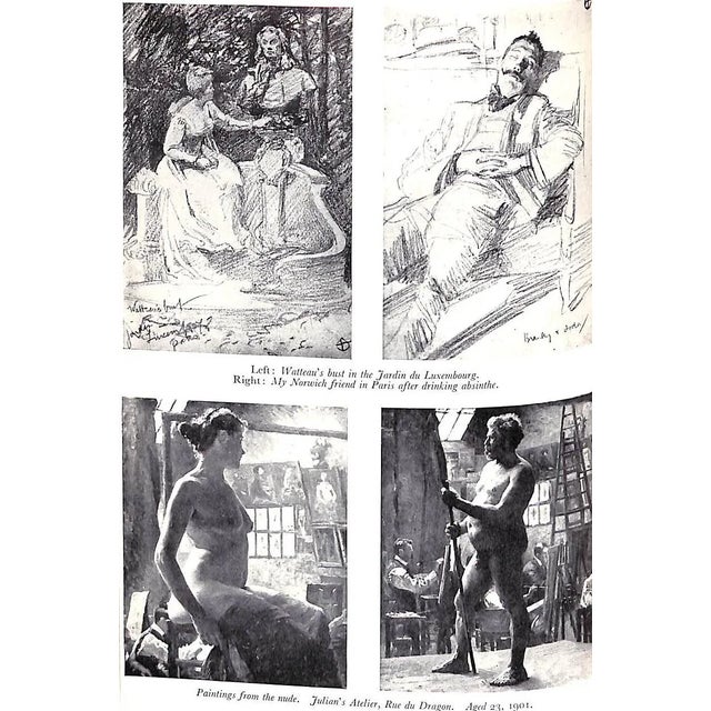 Paper "An Artist's Life" 1950 Munnings, Sir Alfred For Sale - Image 7 of 12