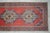 Vintage Turkish Hand-Knotted Short Runner Rug Hallway Decor - 2′10″ × 9′6″ For Sale - Image 10 of 13