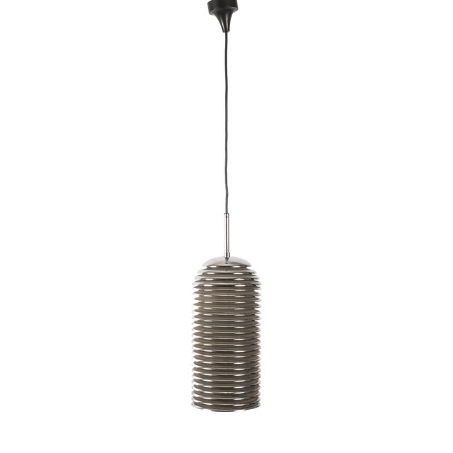 Saturn Pendant Lamp by Kazuo Motozawa for Staff Leuchten, Germany, 1970s For Sale