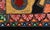 Folk Art Mamta Devi – National Award Winner (2016), Hand-Painted Madhubani Goddess Durga Portrait on Handmade Khadi Paper For Sale - Image 3 of 4
