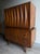 A mid-century modern gentleman's chest designed by Merton Gershun for American of Martinsville, this popular Harlequin...