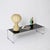 Large Gatto Beige Cocoon Table Lamp by Castiglioni for Flos, Italy, 1960s For Sale - Image 10 of 11