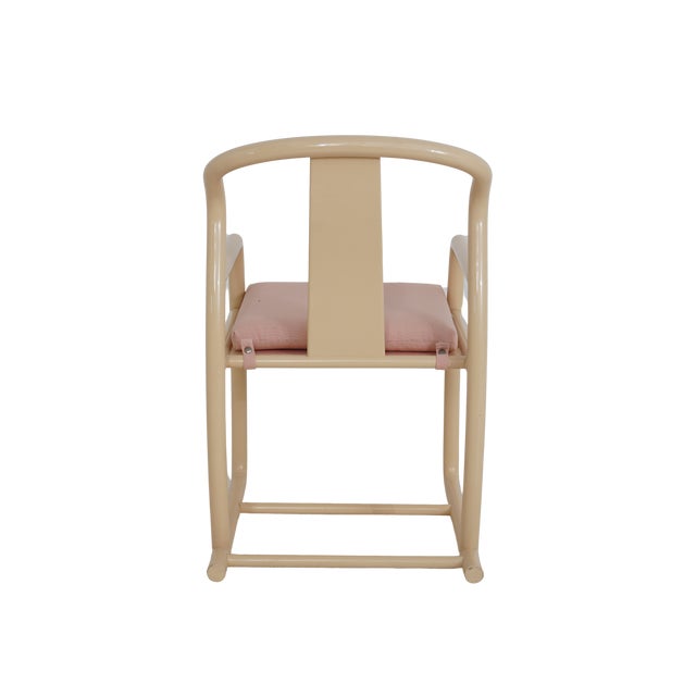 Italian Chairs by Tecnosedia, 1980s - Set of 4 For Sale - Image 4 of 7