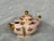 Antique French Porcelain Inkwell For Sale - Image 4 of 17