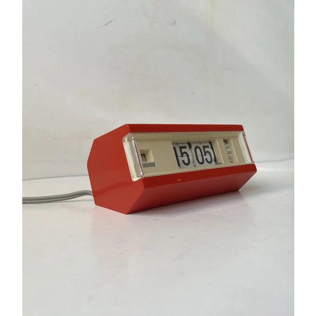 TUBE ORIGINAL ALARM CLOCK 【メンバーの生声入り】 Vintage Rhythm Bell and Music Wind up Alarm Clock Japan