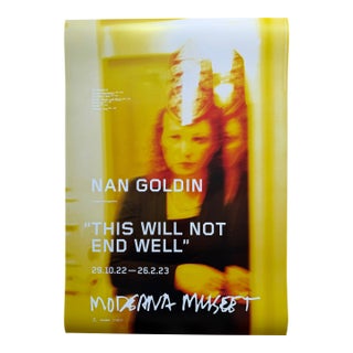 Nan Goldin, Self Portrait at New Year's Eve, Malibu, 2006, Copyright Nan Goldin, Printed in Sweden For Sale