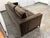 Christian Liaigre for Holly Hunt Mousson Sofa For Sale In San Francisco - Image 6 of 12