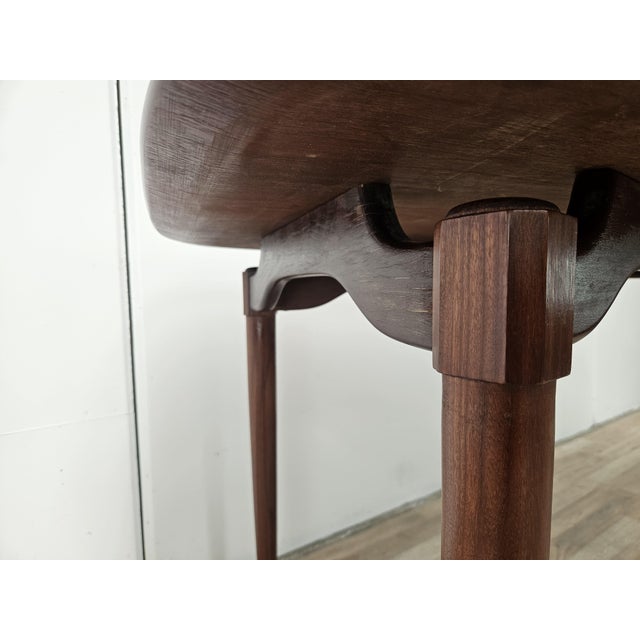 Dining Table attributed to Gaetano and Alessandro Besana, 1960 For Sale - Image 12 of 18