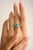 This is part of Chairish’s Fine Jewelry assortment. This 14K White Gold Engagement Ring showcases a stunning 1.49 carat...