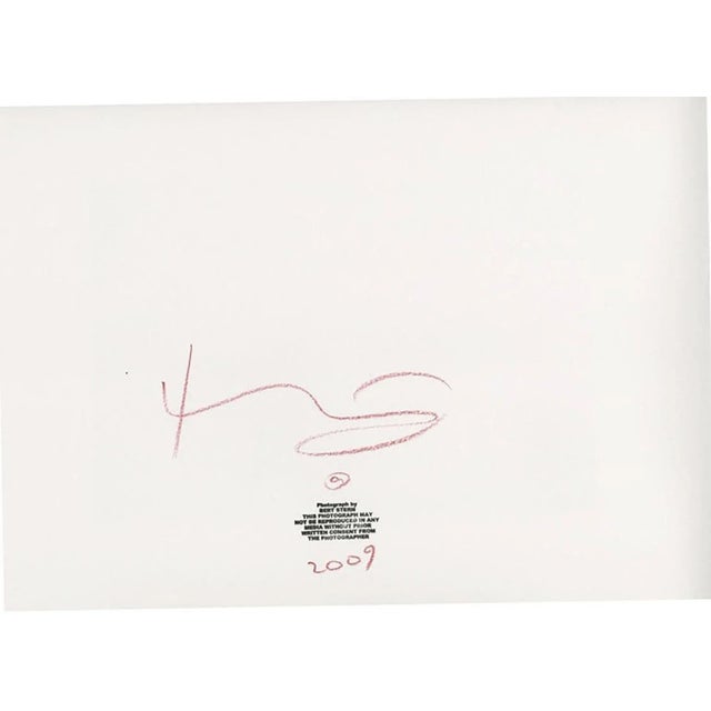 Bert Stern, Marilyn Monroe Passed Out on the Bed: The Last Sitting, 2009, Photographic Print For Sale - Image 4 of 5