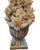 Handmade Seashell Topiary Urn For Sale - Image 11 of 14