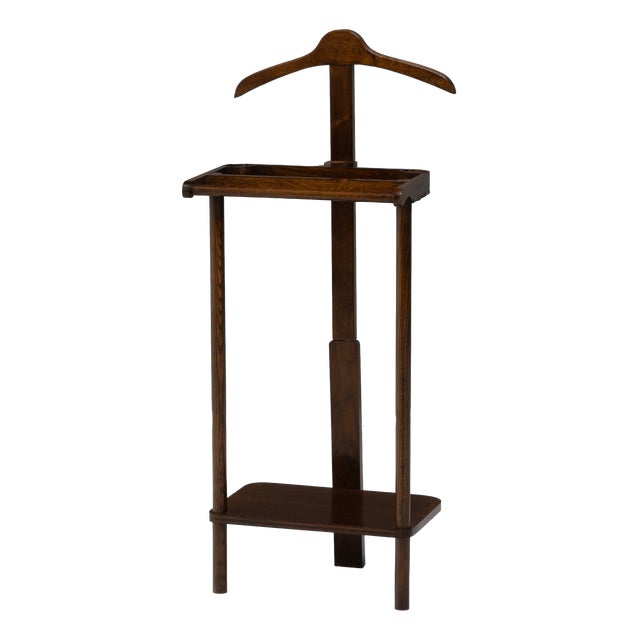 Vintage Valet Stand, 1970 For Sale