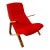 Mid 20th Century Eero Saarinen for Knoll Model 61 Grasshopper Lounge Chair For Sale