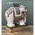Vintage Ceramic Elephant Low Stool For Sale - Image 12 of 12