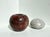 Studio Ceramic Vase in Spherical Shape by Uwe Schellbach, Germany, 1980s For Sale - Image 16 of 18