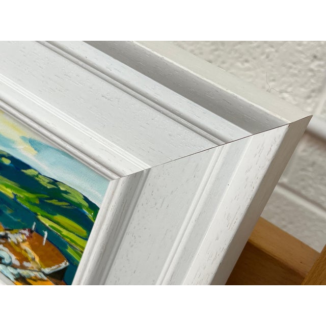 Early 21st Century Miniature Landscape Study of Scottish Highlands by Contemporary British Artist 2022 For Sale - Image 5 of 9