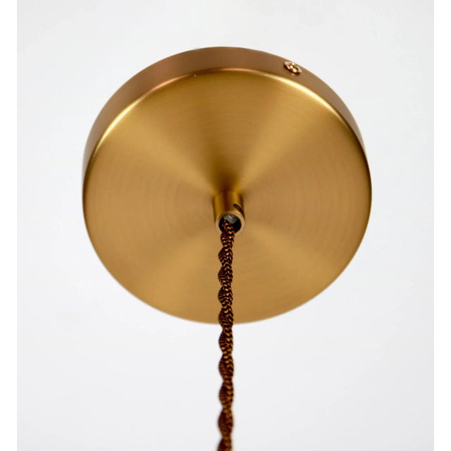Vintage Pendant Lamp, 1970s For Sale - Image 10 of 16