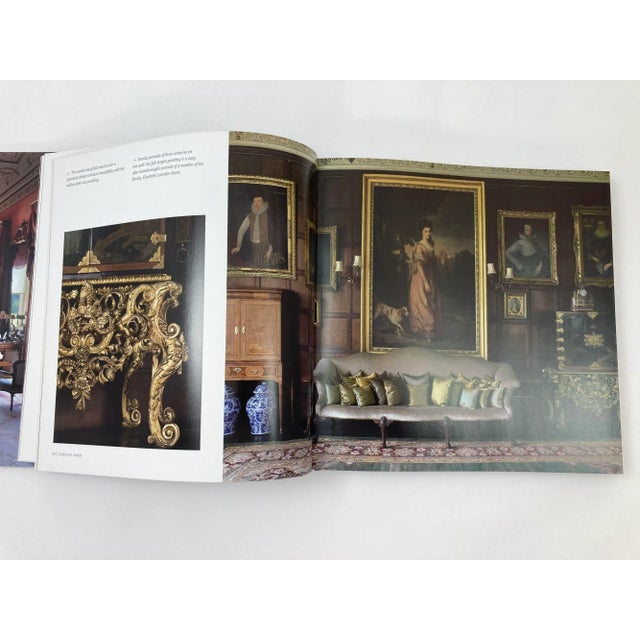The Drawing Room English Country House Decoration by J Musson Hardcover Book For Sale - Image 10 of 12