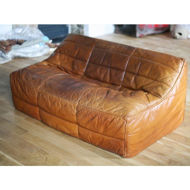 Anais Model Sofa by Michel Ducaroy for Ligne Roset, 1981 For Sale - Image 12 of 18