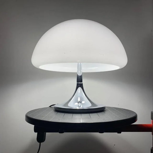 Guzzini Toledo Lamp by Luigi Massoni for Guzzini, 1970s For Sale - Image 4 of 5