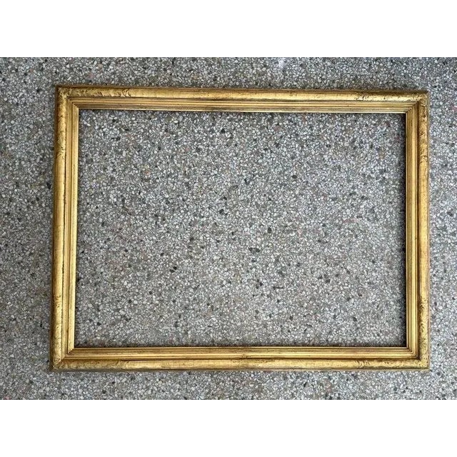 This stylish and chic Renaissance revival style frame dates to the 1920s-1930s and was created by the America firm Newcomb...