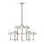 Ralph Lauren Barrett 37 Inch 9 Light Chandelier by Ralph Lauren For Sale