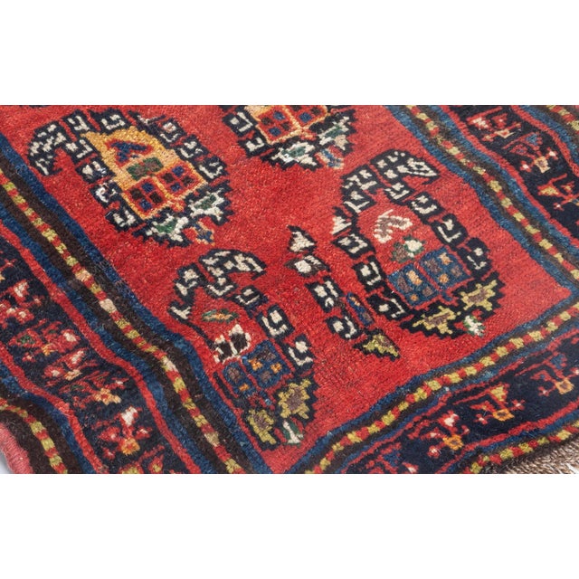 Although initially Bakhtiari carpets were woven solely by the nomads, the most recognizable and qualitative examples of...