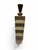 Bring commanding geometric symmetry and architectural drama to your interior with this monumental Art Deco Revival...