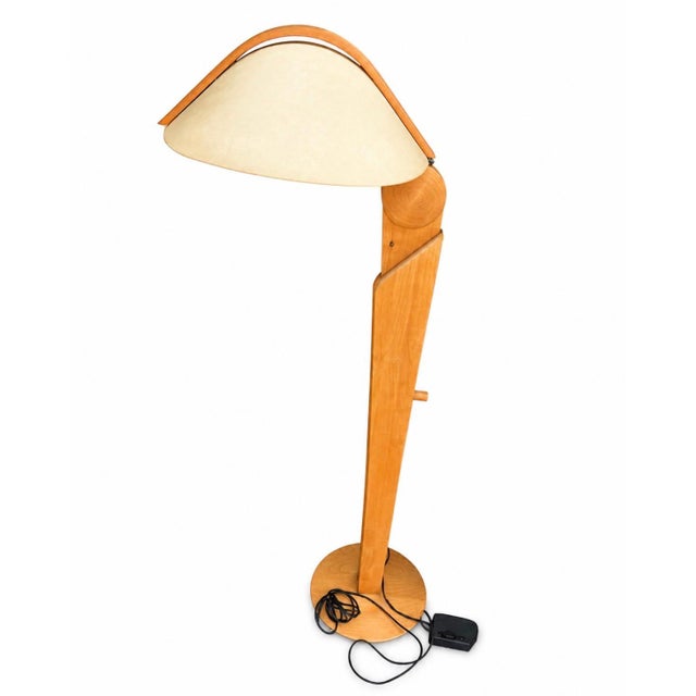 1970s Vintage Floor Lamp by Domus, Germany, 1970s For Sale - Image 5 of 5