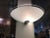 1960s Mid-Century Pair of Frosted Glass and Chrome Lightolier Sconces For Sale - Image 5 of 8