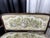 Vintage French Louis XV Style Upholstered Romantic Settee / Loveseat Settee For Sale In Phoenix - Image 6 of 18