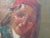 Painting of a Flamenco or Gypsy Dancer by c.h. Kletzker For Sale In San Francisco - Image 6 of 18