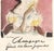 Mid-Century Modern 1948 Fench Mid-Century Champagne Alcohol Advertisement Print Matted For Sale - Image 3 of 4