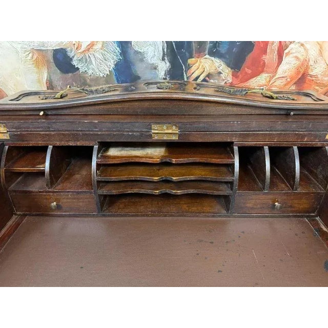 Louis XV Style Provencal Chest of Drawers For Sale - Image 6 of 10