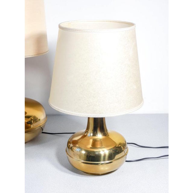 Italian Table Lamp, 1970s For Sale - Image 5 of 18